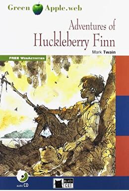 Copertă produs Adventures of Huckleberry Finn + Online Expansion (A2)