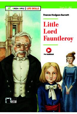 Copertă produs Little Lord Fauntleroy + Audiobook (A2)
