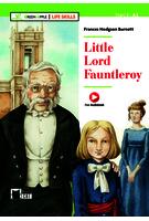 Little Lord Fauntleroy + Audiobook (A2)