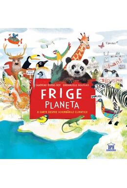 Copertă produs Frige Planeta