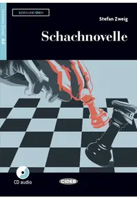 Schachnovelle + CD (A2)