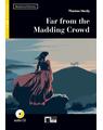 Copertă produs Far from the Madding Crowd + CD (B2.1) - thumb 1