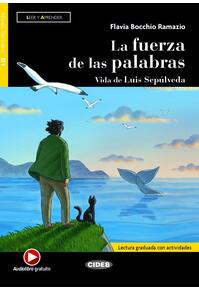 Copertă produs La fuerza de las palabras, Black Cat Lectores españoles y recursos digitales, B1, Nivel 3