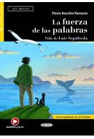 Imagine produs La fuerza de las palabras, Black Cat Lectores espa&ntilde;oles y recursos digitales, B1, Nivel 3