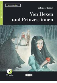 Copertă produs Von Hexen und Prinzessinnen