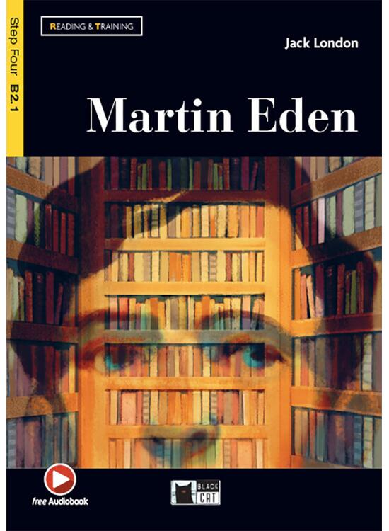 Copertă produs Martin Eden + Audiobook (B2.1) - gallery big 1