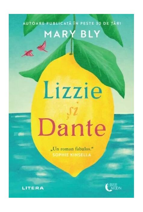 Copertă produs Lizzie si Dante