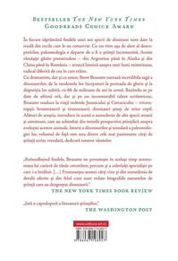 Copertă produs Începutul și sfârșitul dinozaurilor