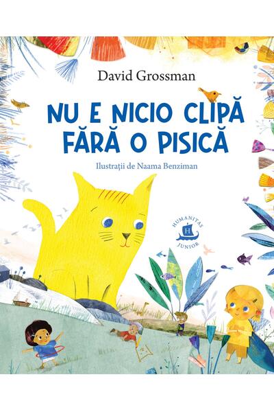 Nu e nicio clipă fără o pisică