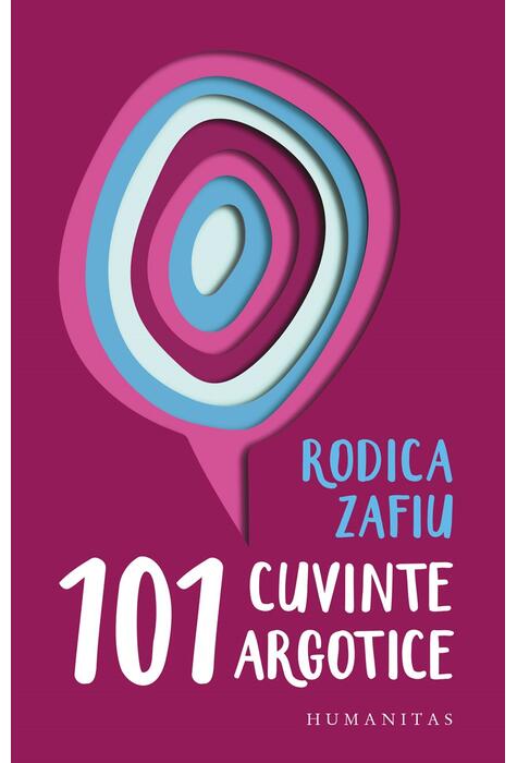 Copertă produs 101 cuvinte argotice