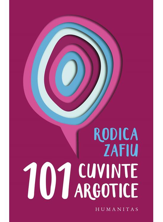 Copertă produs 101 cuvinte argotice - gallery big 1