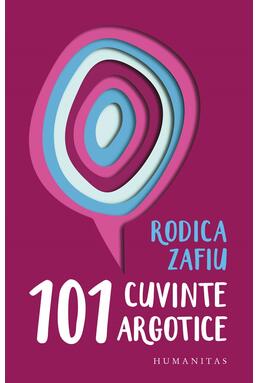Copertă produs 101 cuvinte argotice