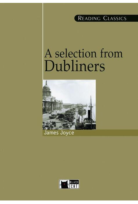 Copertă produs A Selection from Dubliners + CD (C1/C2)