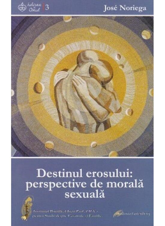 Copertă produs Destinul erosului: perspective de morală sexuală - gallery big 1
