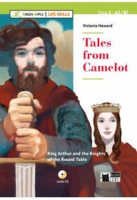 Copertă produs Tales from Camelot (A2/B1)
