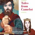 Copertă produs Tales from Camelot (A2/B1) - gallery small 