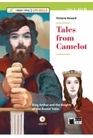 Imagine produs Tales from Camelot (A2/B1)