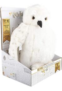 Copertă produs Harry Potter- Jucărie pluș interactivă Hedwig Wow Stuff