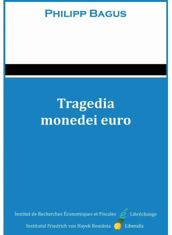 Copertă produs Tragedia monedei euro - gallery big 1