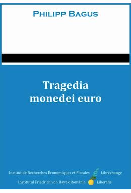 Copertă produs Tragedia monedei euro