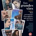 Copertă produs Les grandes vies + Online Audio + App (Niveau Deux A2) - gallery small 