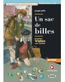 Copertă produs Un sac de billes + App (Niveau Deux A2) - thumb 1