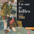 Copertă produs Un sac de billes + App (Niveau Deux A2) - gallery small 