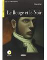 Copertă produs Le Rouge et le Noir + CD + App (Niveau Trois B1) - thumb 1