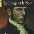 Copertă produs Le Rouge et le Noir + CD + App (Niveau Trois B1) - gallery small 