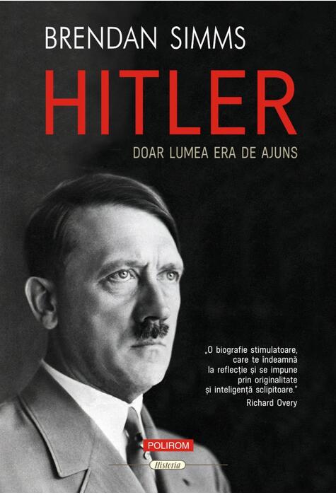 Copertă produs Hitler