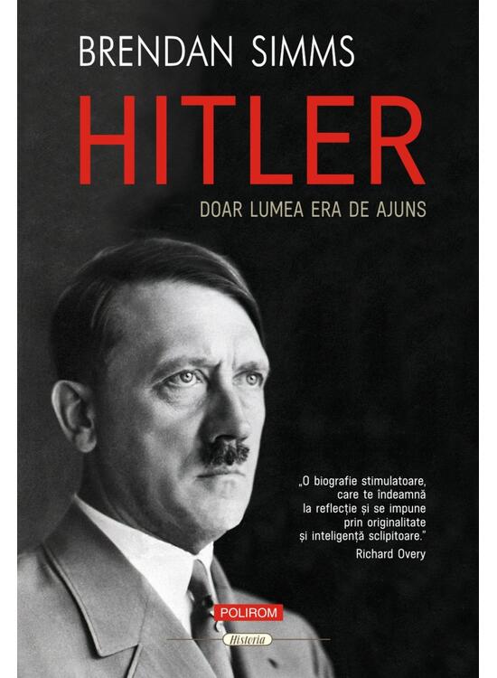 Copertă produs Hitler - gallery big 1