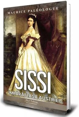 Copertă produs Sissi. &Icirc;mpărăteasa Austriei