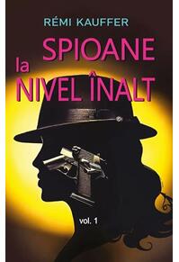 Copertă produs Spioane la nivel înalt (Vol. 1)