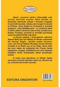 Copertă produs Spioane la nivel înalt (Vol. 1)