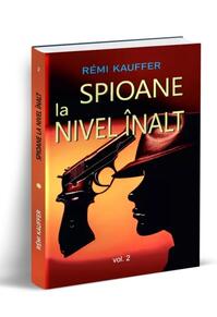 Copertă produs Spioane la nivel înalt (Vol. 2)