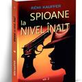 Copertă produs Spioane la nivel &icirc;nalt (Vol. 2) - gallery small 