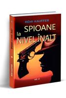 Imagine produs Spioane la nivel &icirc;nalt (Vol. 2)