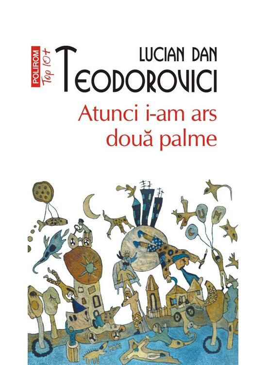 Copertă produs Atunci i-am ars două palme - gallery big 1