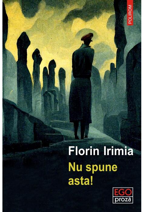 Copertă produs Nu spune asta!