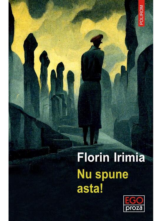 Copertă produs Nu spune asta! - gallery big 1