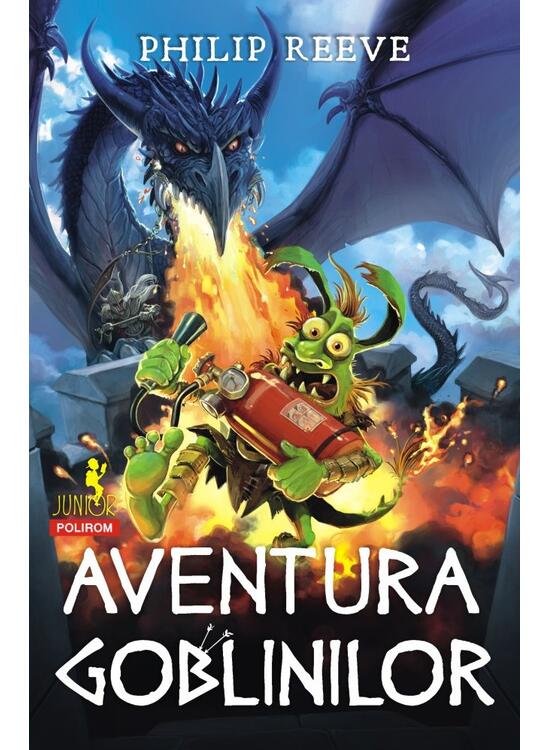 Copertă produs Aventura goblinilor - gallery big 1