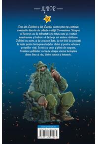 Copertă produs Aventura goblinilor