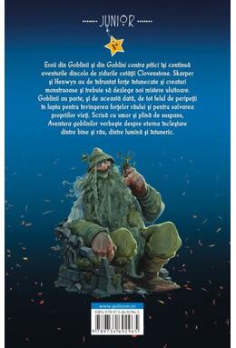 Copertă produs Aventura goblinilor