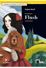 Copertă produs Flush + Online Audio + App (Step Four B2.1)