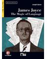 Copertă produs James Joyce. The Magic of Language + Online Audio + App (Step Four B2.1) - thumb 1
