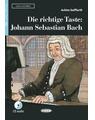 Copertă produs Die richtige Taste: Johann Sebastian Bach - thumb 1