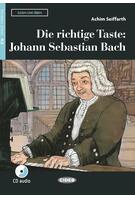 Imagine produs Die richtige Taste: Johann Sebastian Bach