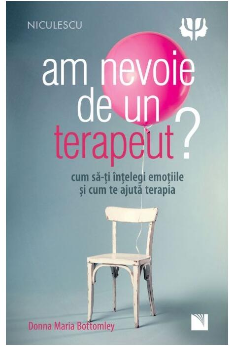 Copertă produs Am nevoie de un terapeut?