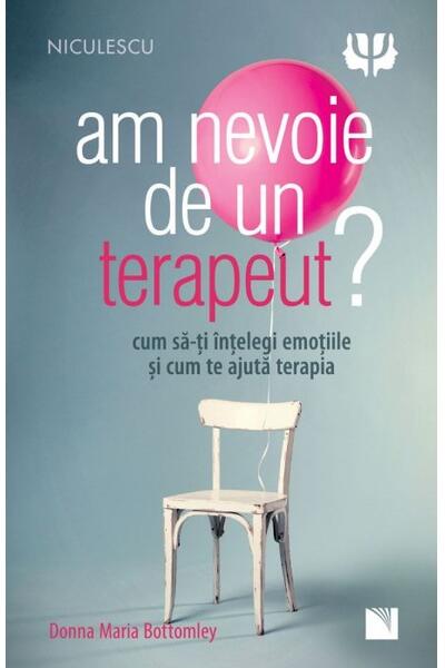 Am nevoie de un terapeut?