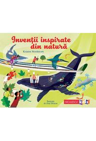 Copertă produs Invenții inspirate din natură